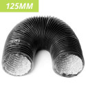 Gaine pour ventilation 125mm 3m
