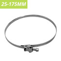 Collier de serrage 25 - 175mm