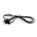 Câble Interrupteur Douille E27 pour Ampoule Horticole LED - BloomLED