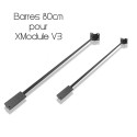 Barres  pour XModule V3 - Support /