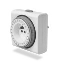 Programmateur mecanique 24H/15min