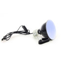 Câble avec pince et douille E27 pour ampoules horticoles LED