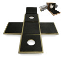 Insonorisez votre extracteur 125mm - Le caisson insonorisé mousse simple à utiliser