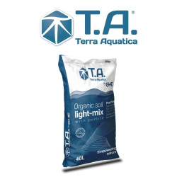 Terreau T.A Organic soil - Light Mix 40L - Terreau sans