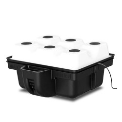 Système Aéroponique pour box 60cm x 60cm - Cultivez 6