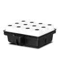 Système Aéroponique pour box 80cm x 80cm - Cultivez 12 plantes en aéroponie