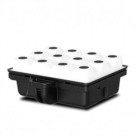 Système Aéroponique pour box 80cm x 80cm - Cultivez 12 plantes en aéroponie