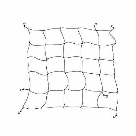 Filet de palissage pour box de culture 120cm x 120cm