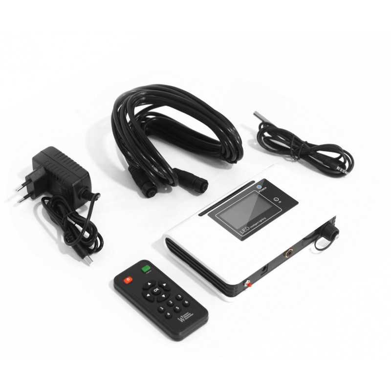 Console de gestion pour SpectraWILD S240 / M720 / L960