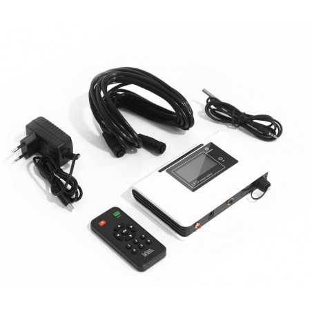 Console de gestion pour SpectraWILD S240 / M720 / L960