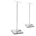 Support double pour SpectraLINE - Suspendez vos lampes horticoles LEDs pour semis