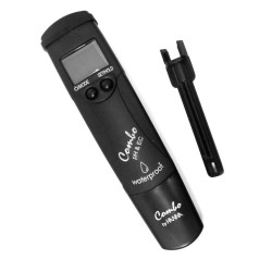 Testeur EC/pH/Température - Facile d'utilisation et très