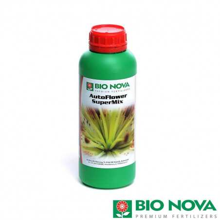 SuperMix Autoflower 1L - Engrais pour autofloraison - BIONOVA