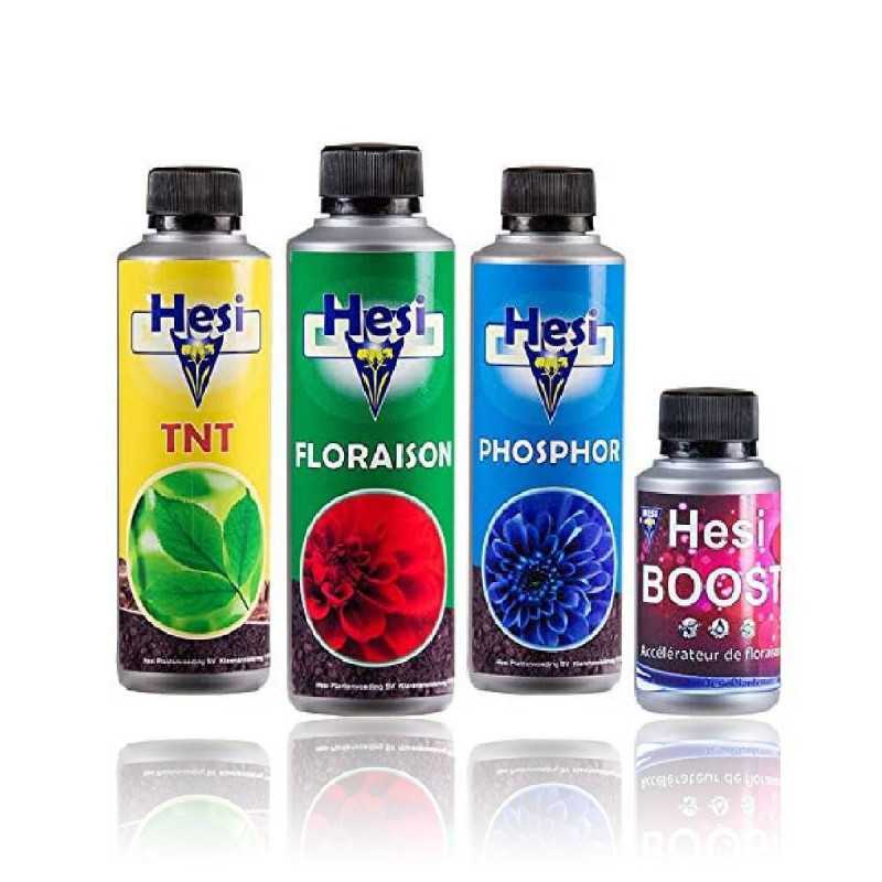 PACK - Engrais pour la culture indoor et en extérieur - HESI