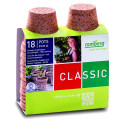 Lot de 18 Pots Biodégradables - 8cm en Blister