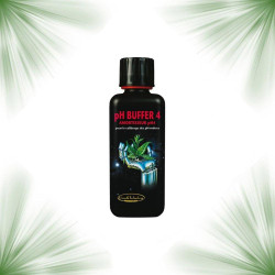 BUFFER pH4 - Solution d'étalonnage - 300ml IONIC