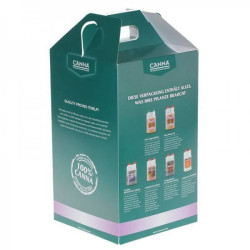 Canna TERRA Starter Kit - Pack d'engrais