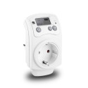 Prise Thermostat Inversable CornWall Electronics - 220V
