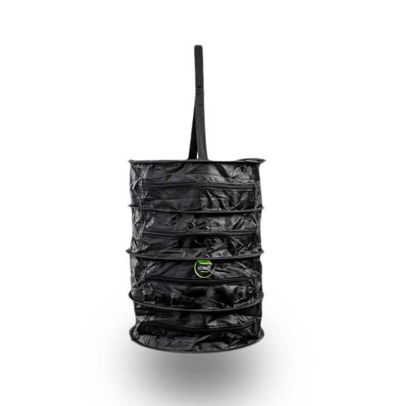 Filet de séchage ventilé et avec filtre anti odeurs - 30cm de diamètre - 4 étages
