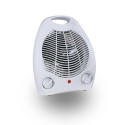 Chauffage Thermoventilateur 2000W - 2 vitesses