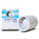 Extracteur d\'air silencieux Ø150mm 285-375m3/h - QuietLINE  WINFLEX