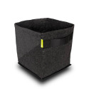 Pot textile 15L - 23 x 23 x 28cm - Garden HighPro