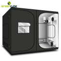 G-PRO Diamond - 240x120x200 - Tubes 22mm - Chambre de culture intérieur mylar
