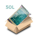 Sac de terreau Professionnal 50L - CANNA - Terre pour la culture indoor sous LEDs
