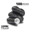 Gaine Phonic Trap ø100mm - 3 mètres - Gaine silencieuse pour la culture en intérieur