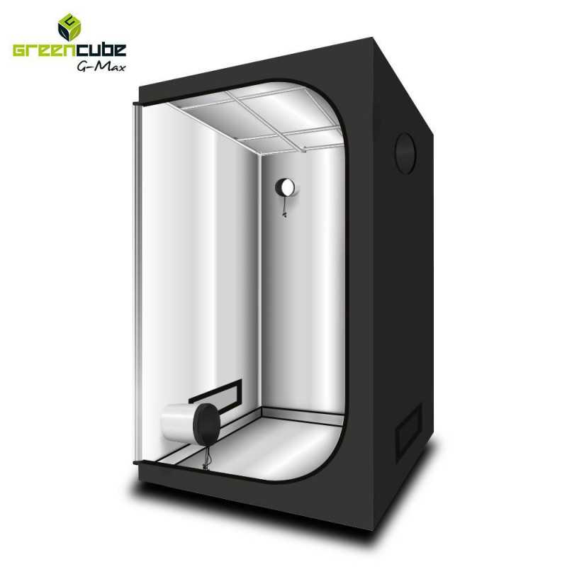 Chambre de culture 60 x 60 x 160cm - G-MAX  -  Mylar - GreenCube