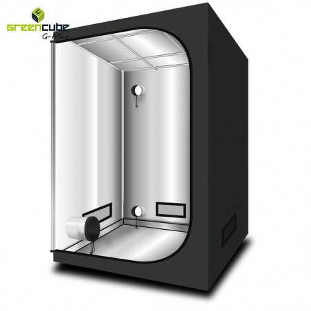 Chambre de culture 120 x 60x 180cm - G-MAX WIDE -  Mylar - GreenCube