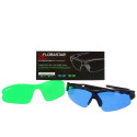 Lunettes de protection Florastar pour éclairages LED
