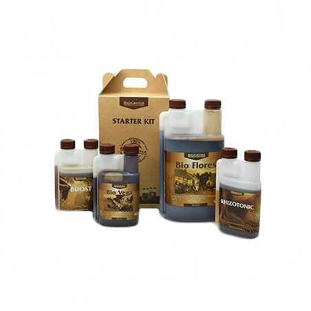 Strarter Kit Naturels- BIOCanna