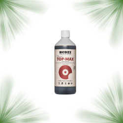 Stimulateur de croissance - BioBizz - Top Max - 100% bio