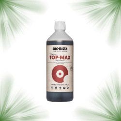 Stimulateur de croissance - BioBizz - Top Max - 100% bio