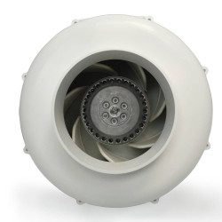 Extracteur Prima Kilma - Ø 100mm - 280m3/h - 1 vitesse -  40W
