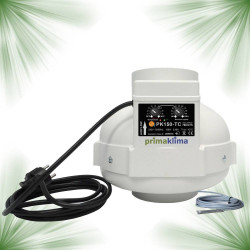 Extracteur d'air Prima Klima 150 mm - 760m3/h - Thermo Control