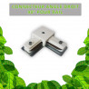 Connecteur Rail 90°