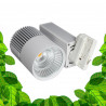 GVL - Spot 30W PRO - Éclairage horticoles LED pour plantes 360° - Dimmable