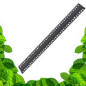 GVL - Barre LED sur Rail 40W - Éclairage Horticole LED pour murs végétaux