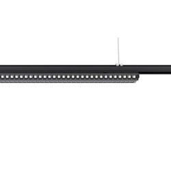GVL - Barre LED sur Rail 60W - Éclairage Horticole LED pour murs végétaux