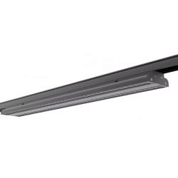 GVL - Barre LED sur Rail 60W - Éclairage Horticole LED pour murs végétaux