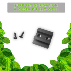 Support de fixation pour X-Wall