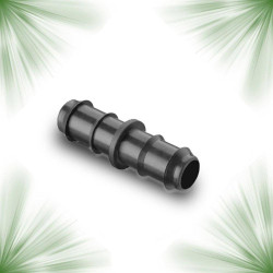 CONNECTEUR DROIT 16MM
