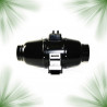 Extracteur TT Silent M150 Silencieux - Thermostat & Variateur