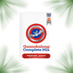 Guanokalong - Complete Mix Sol - Terreau pour la croissance et la floraison