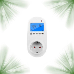 Thermostat programmable pour chauffage