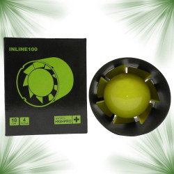 Extracteur de gaine PROFAN - INLINE 100mm - 107m3/h