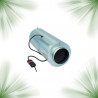 Extracteur ISO-MAX 150mm - CAN FILTER - 410m3/h