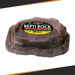 Combo Repti Rock nourriture et eau
